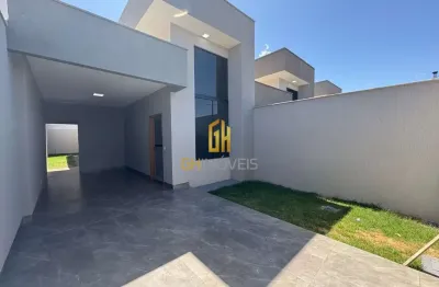 Casa com 2 quartos à venda na presidente wilson, 1, jardim presidente, goiânia por r$ 430.000