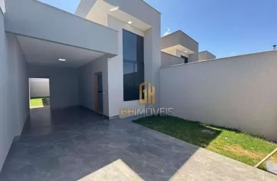 Casa com 2 quartos à venda na Rua Presidente Wilson, 1, Jardim Presidente, Goiânia