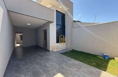 Casa com 2 quartos à venda na Rua Presidente Wilson, 2, Jardim Presidente, Goiânia