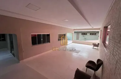Casa à venda, 450 m² por r$ 830.000,00 - rodoviário - goiânia/go