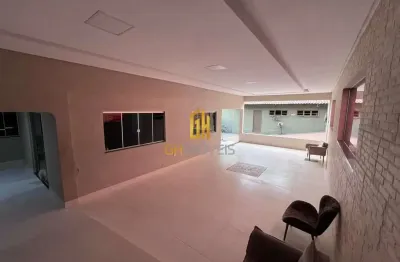 Casa com 3 quartos à venda na avenida anhanguera, 1, rodoviário, goiânia por r$ 830.000