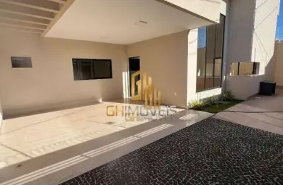 Casa à venda, 119 m² por r$ 850.000,00 - residencial canaã - rio verde/go