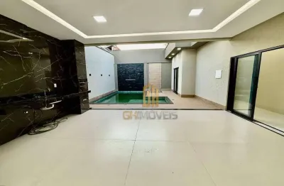 Casa com 3 quartos à venda na Rua CR 3, 5, Residencial Itália, Goiânia