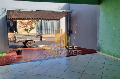 Casa com 2 dormitórios à venda, 158 m² por r$ 630.000 - residencial veneza - rio verde/go