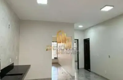 Casa com 3 dormitórios à venda, 105 m² por r$ 548.000 - residencial gameleira 2 - rio verde/go