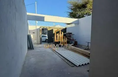 Casa com 3 dormitórios à venda, 80 m² por r$ 380.000 - setor pausanes - rio verde/go