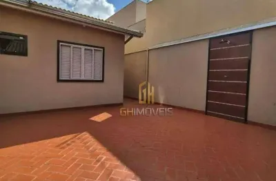 Casa com 3 dormitórios à venda, 270 m² por r$ 960.000,00 - residencial interlagos - rio verde/go