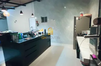 Casa com 3 quartos à venda na suiça, 1, setor aeroporto sul, aparecida de goiânia por r$ 369.000