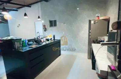 Casa à venda, 110 m² por r$ 369.000,00 - setor aeroporto sul - aparecida de goiânia/go