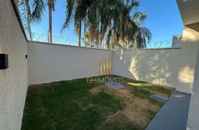 Casa com 3 dormitórios à venda, 99 m² por r$ 350.000,00 - chácara são pedro - aparecida de goiânia/go