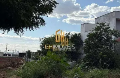 Terreno à venda, 300 m² por r$ 300.000 - residencial gameleira 2 - rio verde/go