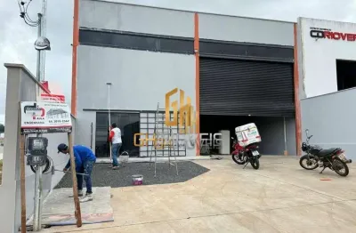Área para alugar, 534 m² por r$ 12.500/mês - residencial bela vista - rio verde/go