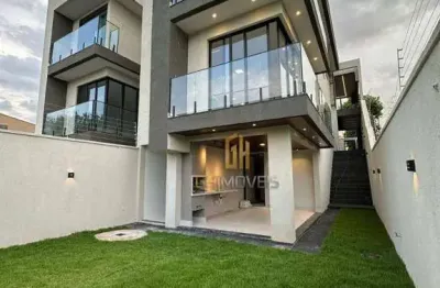 Sobrado com 3 dormitórios à venda, 223 m² por r$ 1.600.000,00 - jardim atlântico - goiânia/go