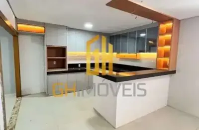 Casa em condomínio fechado com 2 quartos à venda na go-020, 11, condomínio alto da boa vista, senador canedo por r$ 280.000