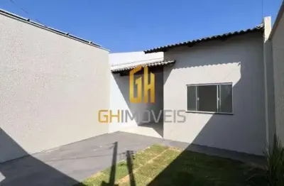 Casa com 3 quartos à venda na avenida alfredo nasser, 1, jardim riviera, aparecida de goiânia por r$ 330.000