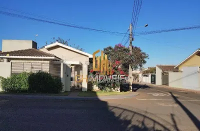 Casa com 3 dormitórios à venda, 125 m² por r$ 850.000 - residencial gameleira 2 - rio verde/go