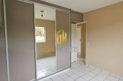 Apartamento com 2 quartos à venda na avenida hamburgo, 5, jardim novo mundo, goiânia por r$ 200.000