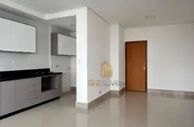 Apartamento com 2 dormitórios à venda, 69 m² por r$ 510.000,00 - jardim atlântico - goiânia/go