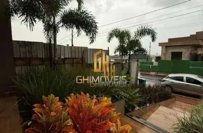 Sobrado com 5 dormitórios à venda, 449 m² por r$ 4.939.550 - condominio solar do bosque - rio verde/go
