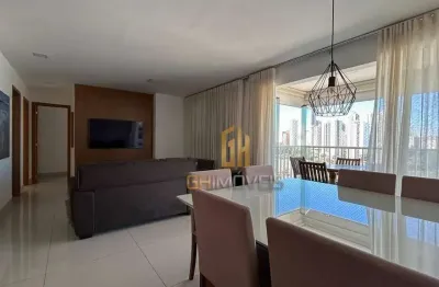 Apartamento com 3 quartos à venda na Rua 56, 8, Jardim Goiás, Goiânia