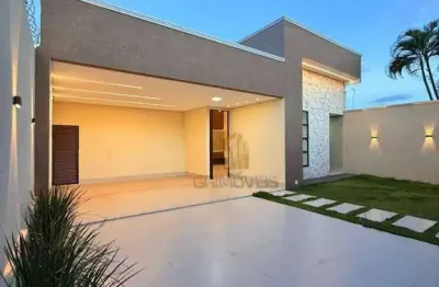 Casa à venda, 200 m² por r$ 1.290.000,00 - ilda - aparecida de goiânia/go
