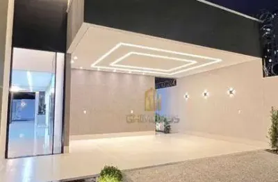 Casa à venda, 212 m² por r$ 1.890.000,00 - parque amazônia - goiânia/go