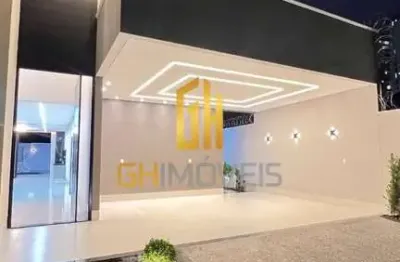 Casa com 4 quartos à venda na Rua Manaus, 1, Parque Amazônia, Goiânia por R$ 1.890.000