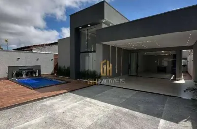 Casa à venda, 290 m² por r$ 1.500.000,00 - jardim vila boa - goiânia/go