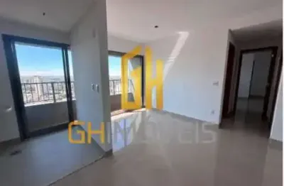 Apartamento com 2 quartos à venda na avenida edmundo pinheiro de abreu, 1, setor pedro ludovico, goiânia por r$ 540.000