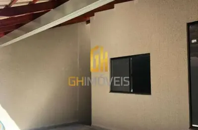 Casa com 2 quartos à venda na i 4, 1, jardim ipanema, goiânia por r$ 245.000