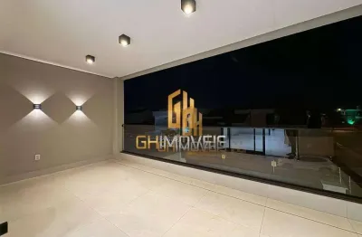 Sobrado à venda, 235 m² por r$ 1.890.000,00 - parque solar do agreste a - rio verde/go