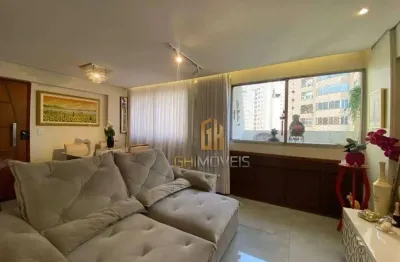 Apartamento à venda, 130 m² por r$ 520.000,00 - setor oeste - goiânia/go