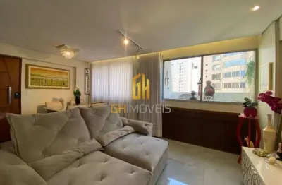 Apartamento com 3 quartos à venda na avenida assis chateaubriand, 7, setor oeste, goiânia por r$ 520.000