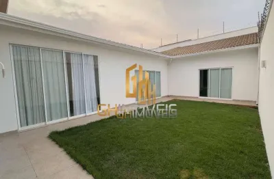 Casa à venda, 215 m² por r$ 1.320.000,00 - residencial interlagos - rio verde/go