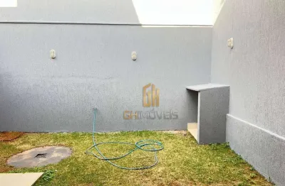 Casa à venda, 115 m² por r$ 520.000,00 - residencial flamingo - goiânia/go