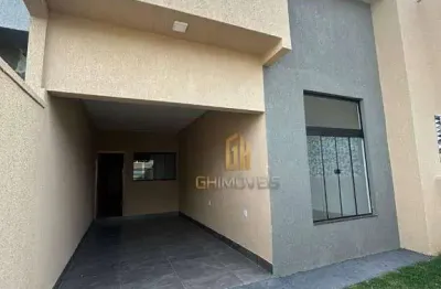 Casa à venda, 125 m² por r$ 480.000,00 - setor progresso - goiânia/go