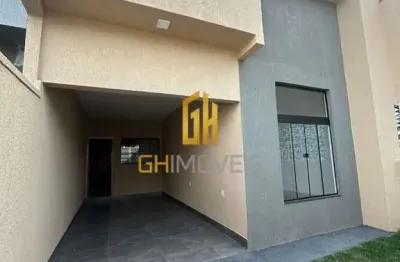 Casa com 3 quartos à venda na joão damasceno, 1, setor progresso, goiânia por r$ 480.000