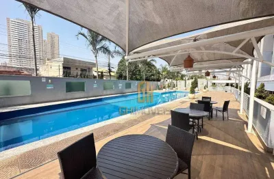 Apartamento à venda, 67 m² por r$ 349.000,00 - parque amazônia - goiânia/go