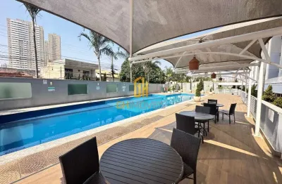 Apartamento com 2 quartos à venda na rua manaus, 2, parque amazônia, goiânia por r$ 349.000