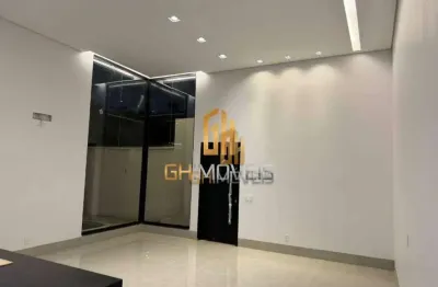 Casa à venda, 162 m² por r$ 1.300.000,00 - residencial solar dos ataídes 1ª etapa - rio verde/go