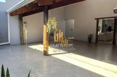 Casa à venda, 200 m² por r$ 1.050.000,00 - residencial gameleira 2 - rio verde/go
