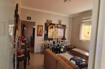 Casa à venda, 163 m² por r$ 980.000,00 - loteamento gameleira - rio verde/go