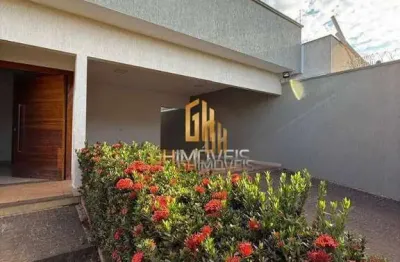 Casa à venda, 208 m² por r$ 750.000,00 - residencial veneza - rio verde/go
