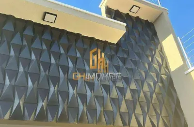 Casa à venda, 126 m² por r$ 700.000,00 - bela vista - rio verde/go