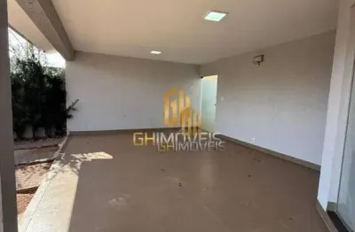 Casa à venda, 219 m² por r$ 980.000,00 - parque solar do agreste - rio verde/go