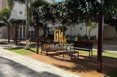 Apartamento à venda, 65 m² por r$ 620.000,00 - residencial interlagos - rio verde/go