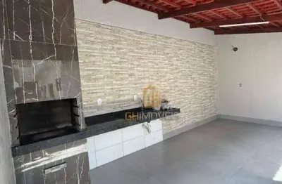 Casa com 3 quartos à venda, 115 m² por r$ 375.000 - jardim canadá - aparecida de goiânia/go