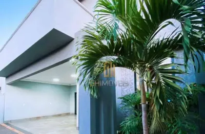 Casa com 3 dormitórios à venda, 167 m² por r$ 1.300.000 - parque solar do agreste - rio verde/go