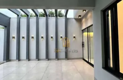 Casa à venda, 125 m² por r$ 680.000,00 - residencial gameleira 2 - rio verde/go