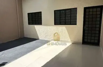 Casa à venda, 73 m² por r$ 300.000,00 - residencial forteville - goiânia/go